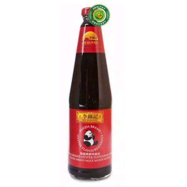 

Lee Kum kee 770 gr Saus Tiram Cap Panda