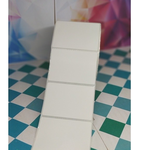 

LABEL DIRECT THERMAL 70X50 ISI 1000PCS STIKER BARCODE ETIKET XPRINTER 70 x 50