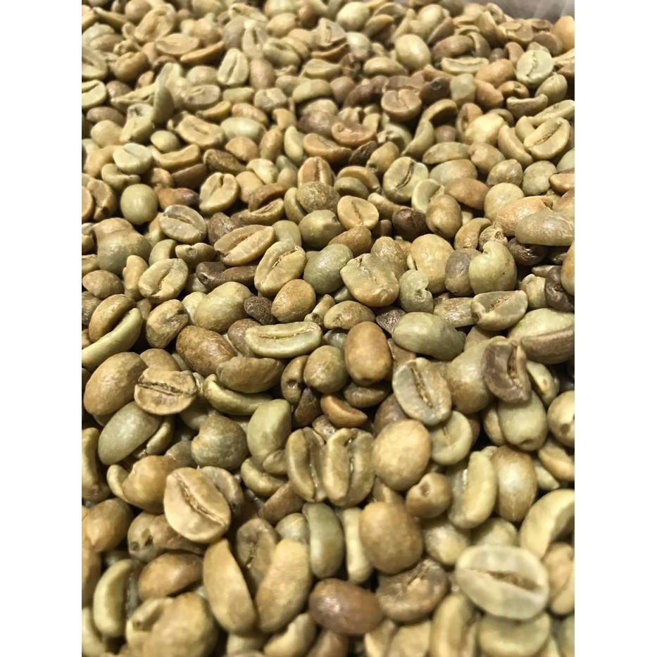 

Special grade exspor greenbean halu banana 1kg