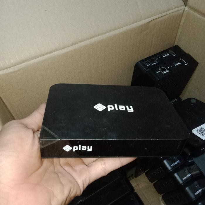 Play ZTE ZXV10 B700V5 IP Set-Top Box