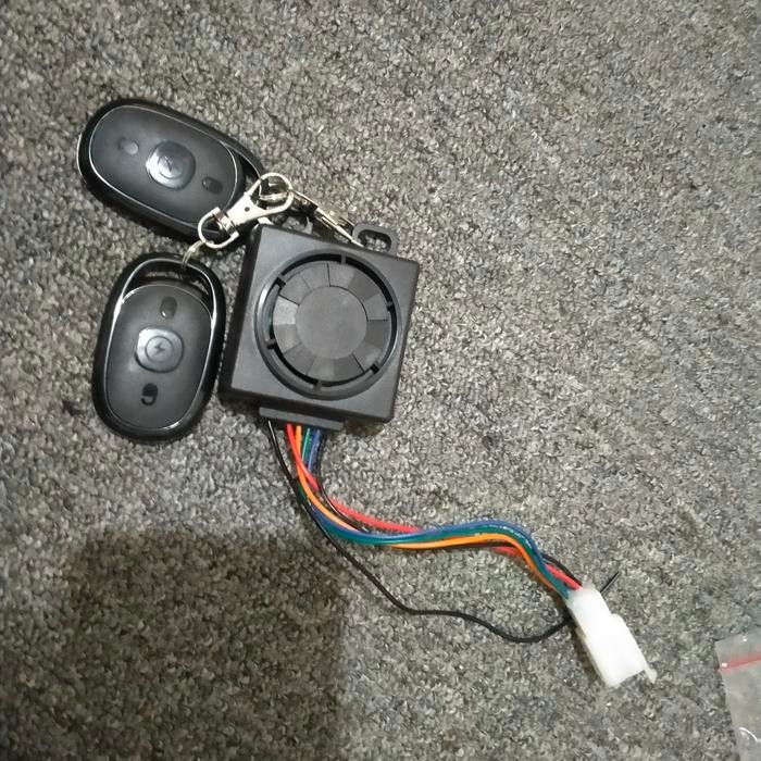 Terbaru Alarm Motor Listrik Niu