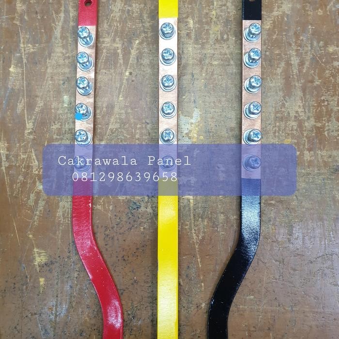Busbar Rst 15X3 Mm