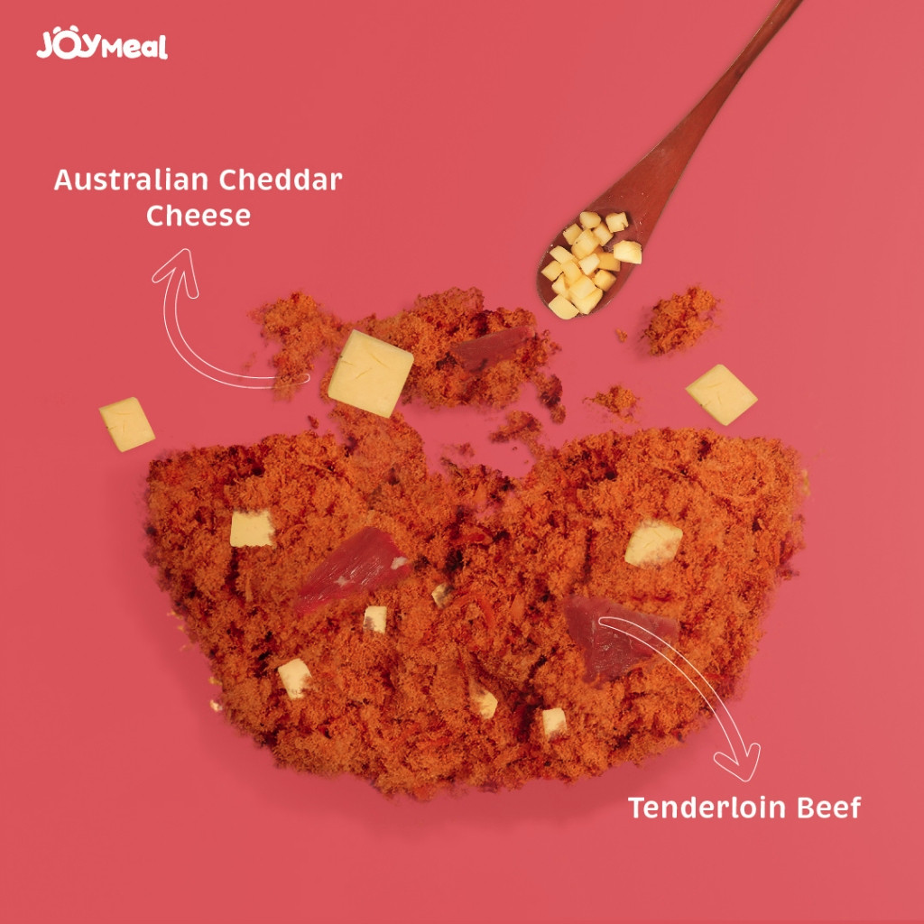 

WHYN!! JOYMEAL ABON HALUS 50GR - ABON MPASI