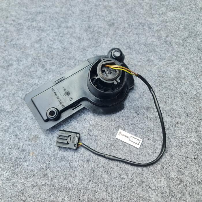 Kipas Fan Cooler Box Ecu Bmw E34 E32 Original 1713434 Bekas