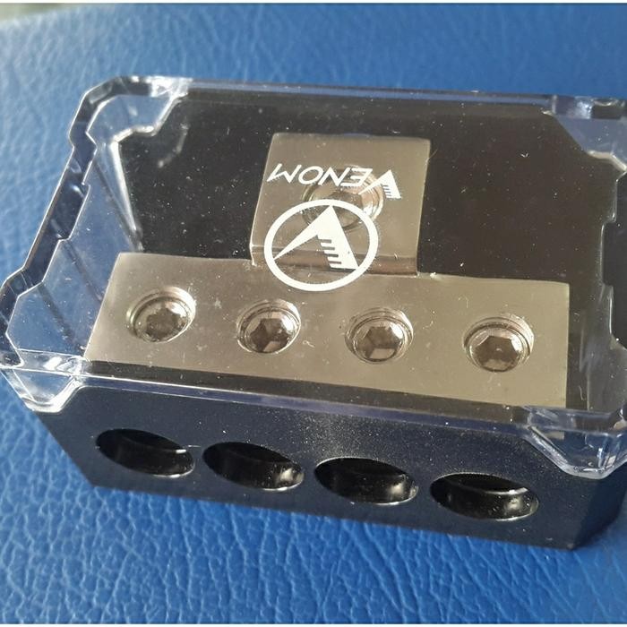 PREMIUM ground block asli venom venom audio