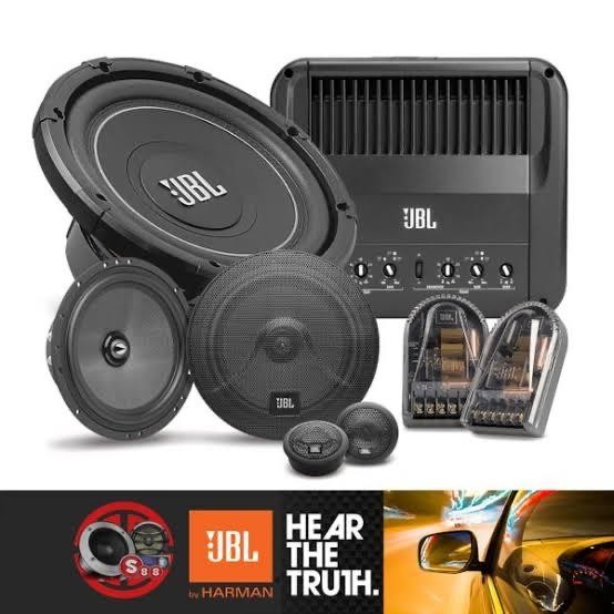 PREMIUM Paket Audio JBL plus instalasi