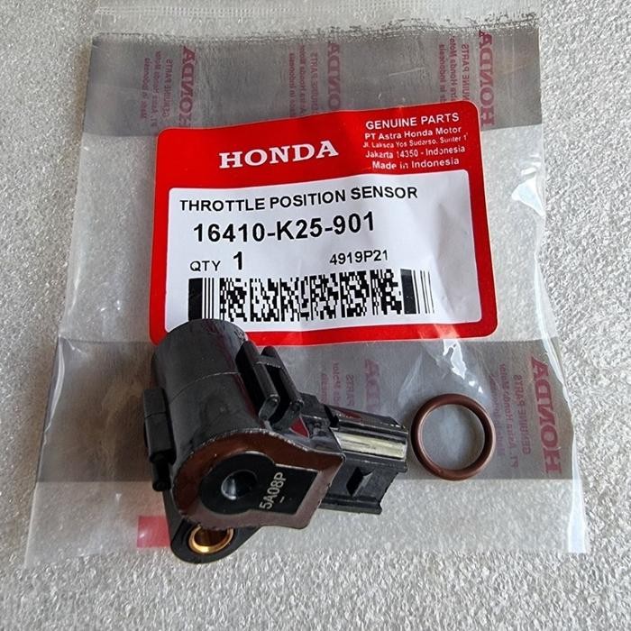 PREMIUM Sensor TPS Ori K25 Beat Fi, Vario 110 Fi, Scoopy Fi, Vario 125 150 Ori Honda GD