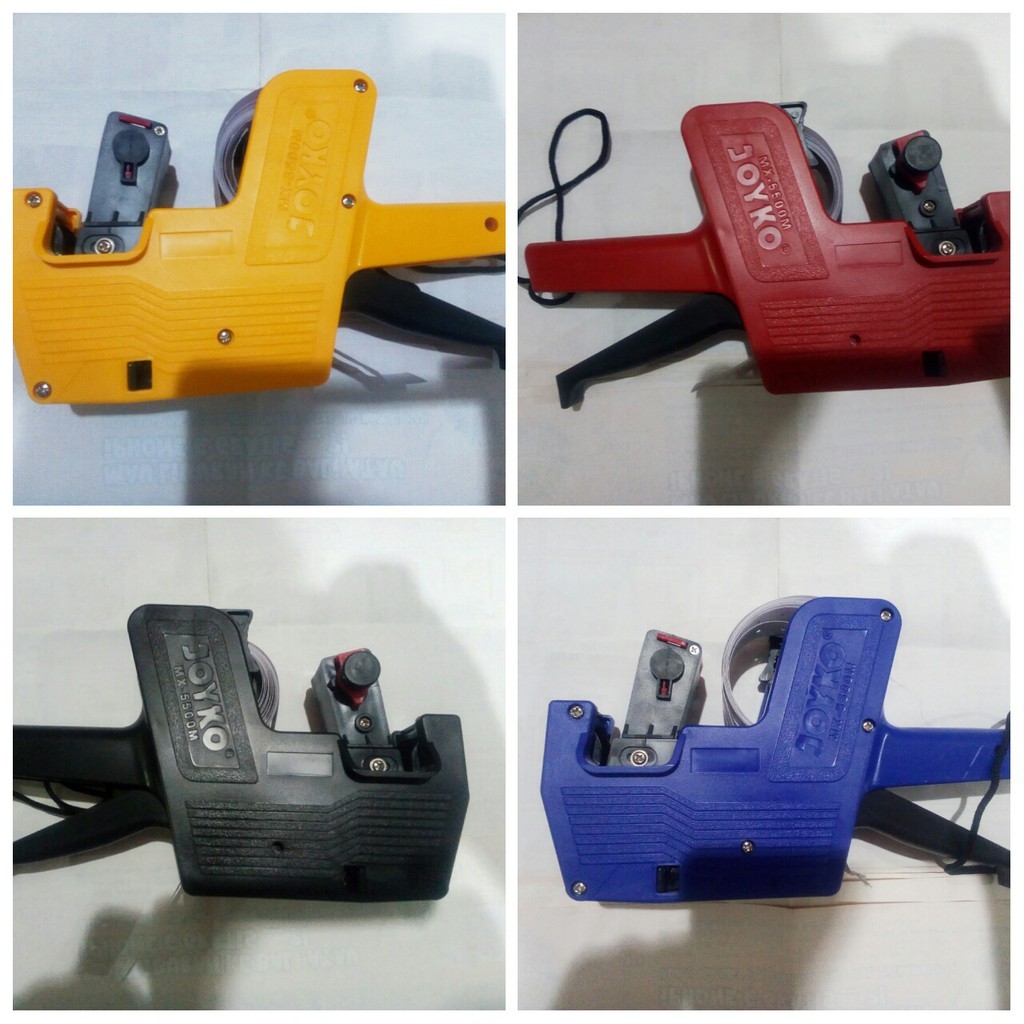 

Alat Expired Date (Exp Dated) / Alat Tanggal Kadaluarsa + Bonus Tinta & Kertas Cadangan (Alat Label)