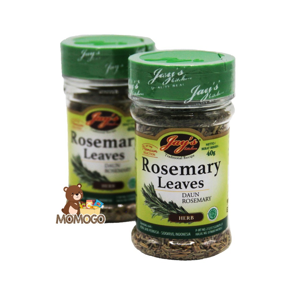 

Jay's Rosemary Leaves 40GR