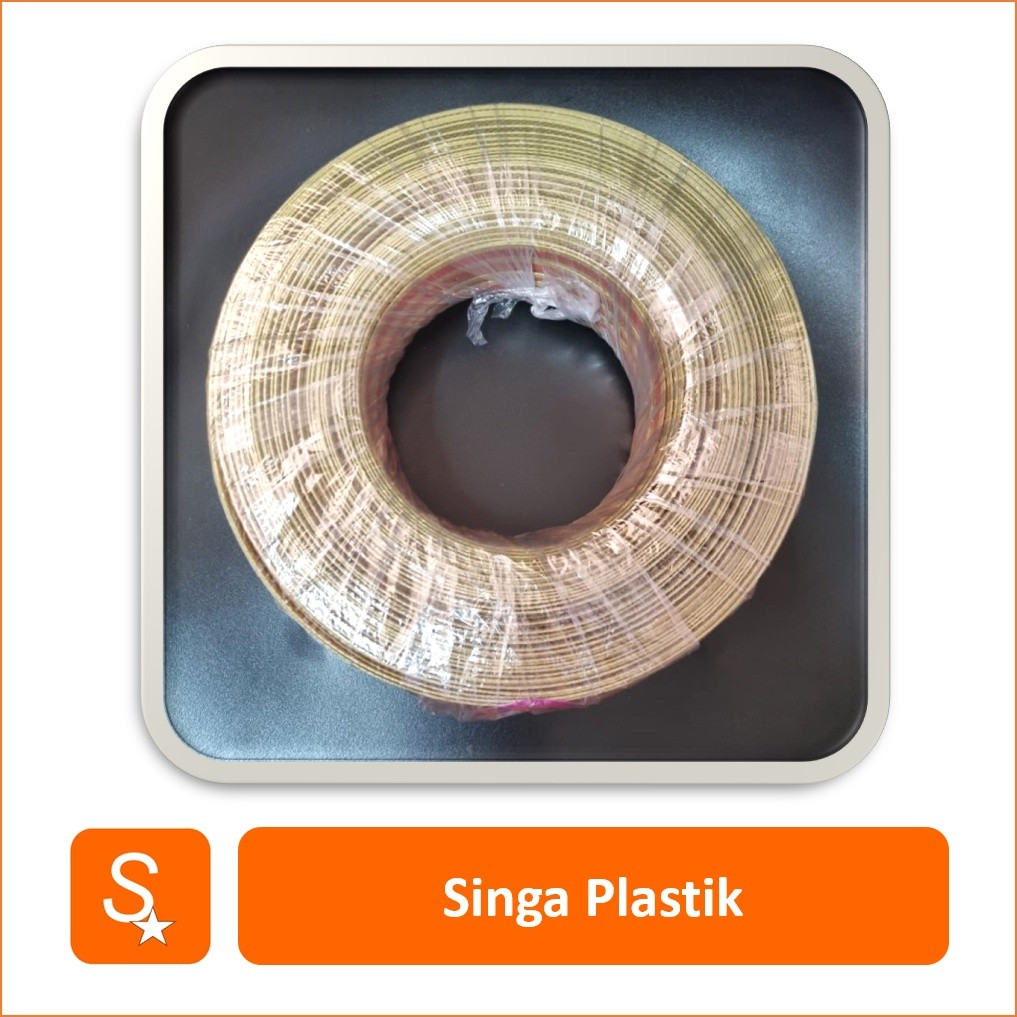 

Singa Plastik Strapping Band Tali Packing / Singa Ban PP Paking Bal