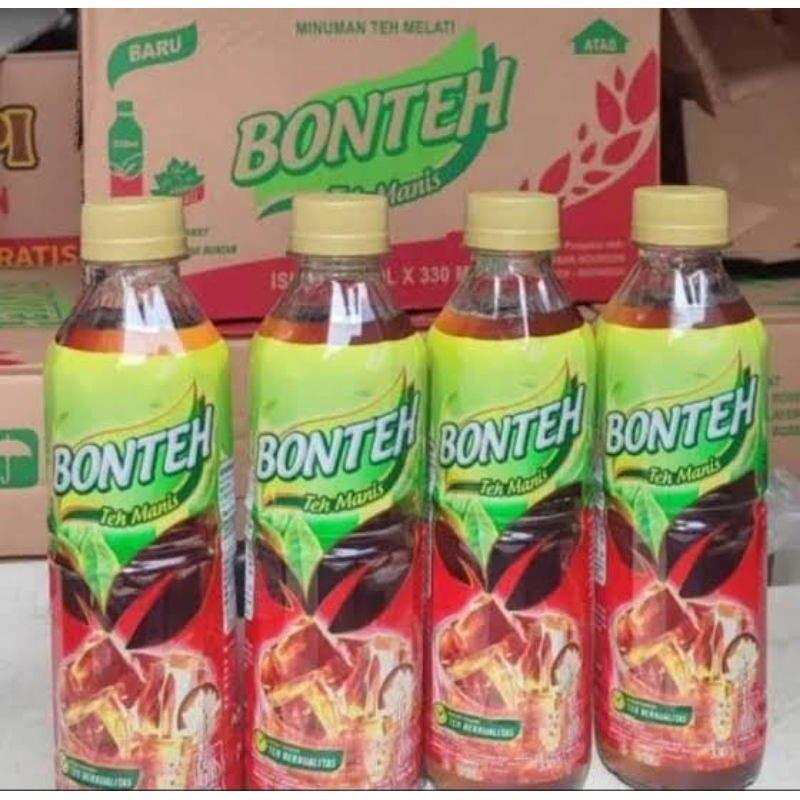 

WHYN!! ICHI OCHA TEH BOTOL (instant kurir)