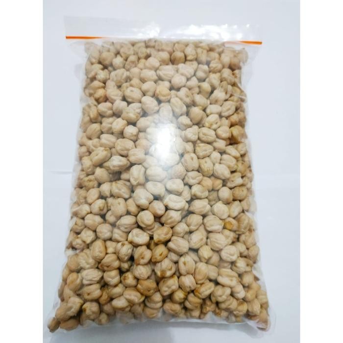 

Natural And Organic Raw Chickpea/ Organik Dan Segar Kacang Arab1 Kg Terlaris