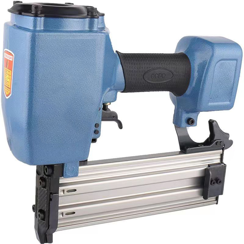 Reaim Pneumatic Nailer Mesin Paku Tembak Angin Air Nailer Gun Air Nailer Kompresor