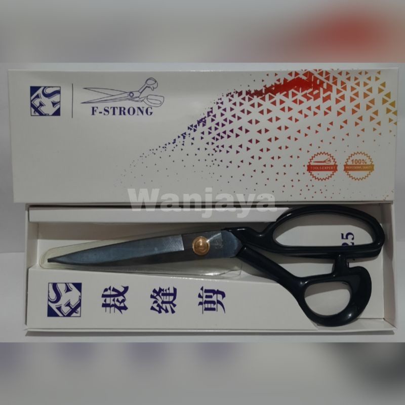 

Gunting potong kain fstrong F-Strong no.9 9' FS-9 fs9 WE!!