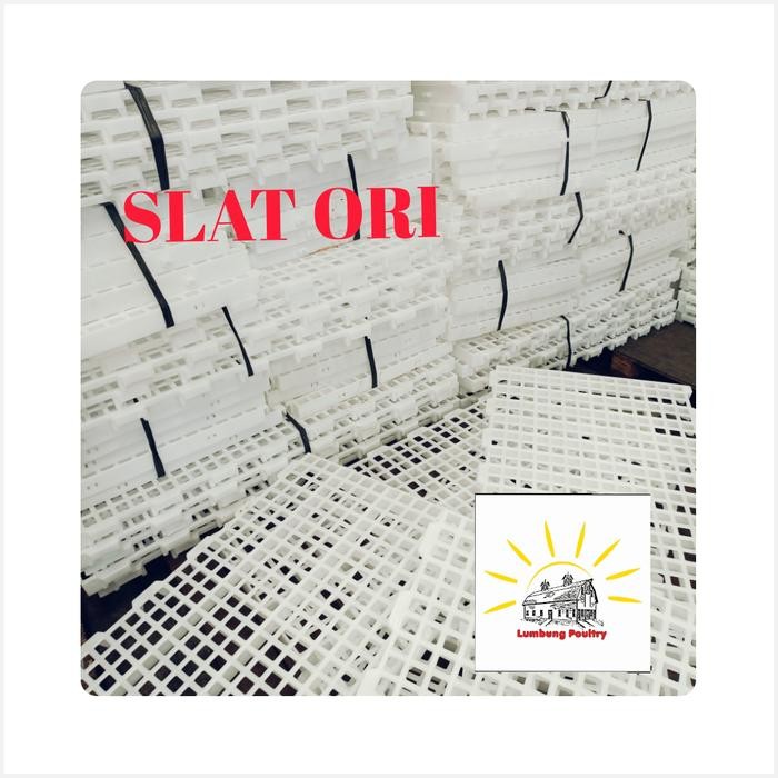 ALAS PLASTIK BAHAN ORI KANDANG DOMBA,AYAM,BEBEK