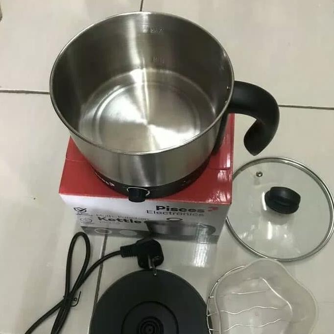 Panci Listrik Noodle Cup / Panci Masak Mie Pisces Pk158 Ready #Gratisongkir