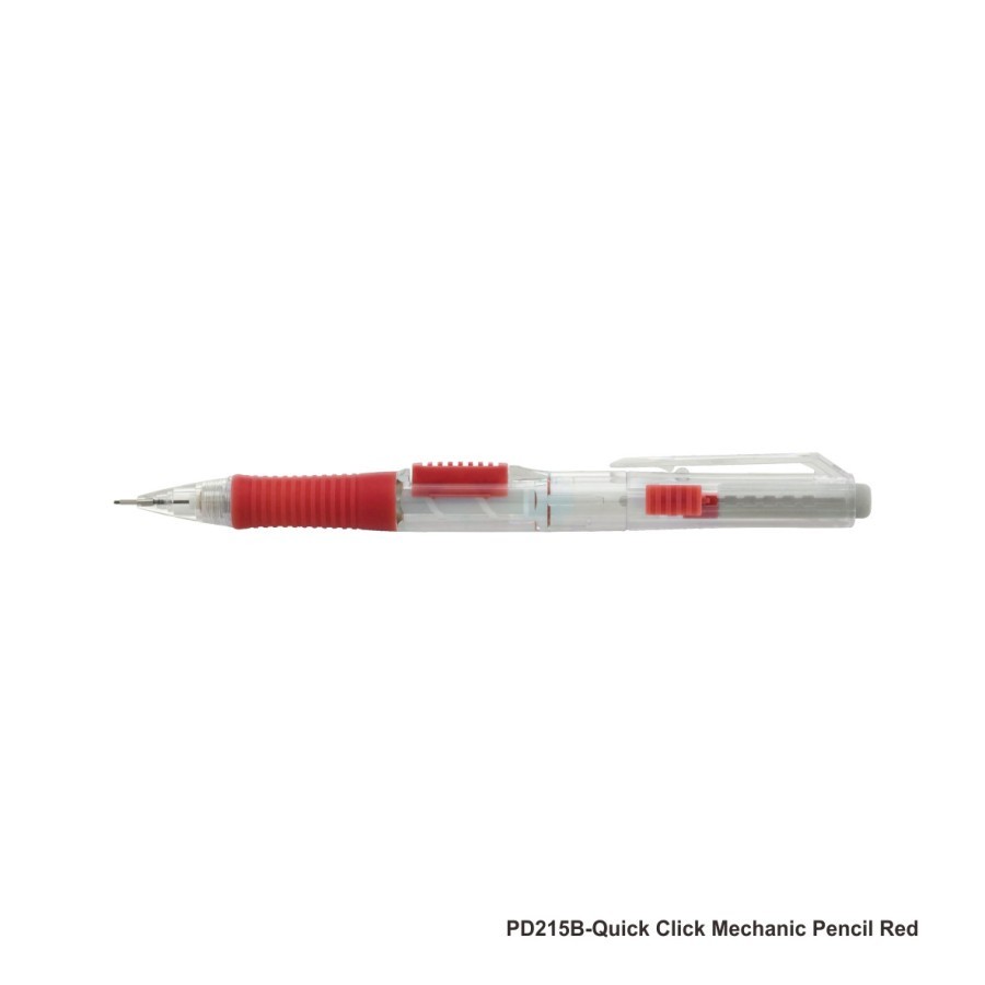 

Pensil Mekanik Quick Click PD215 Pentel WE!!!