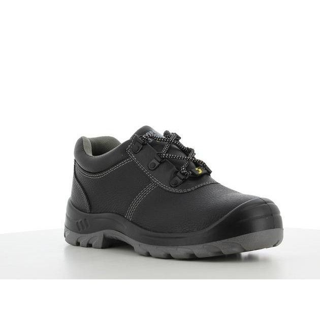 

Terlaris [Free Sarung Tangan] Sepatu Safety Jogger Original Bestrun S3 Original / Sepatu Proyek Pria