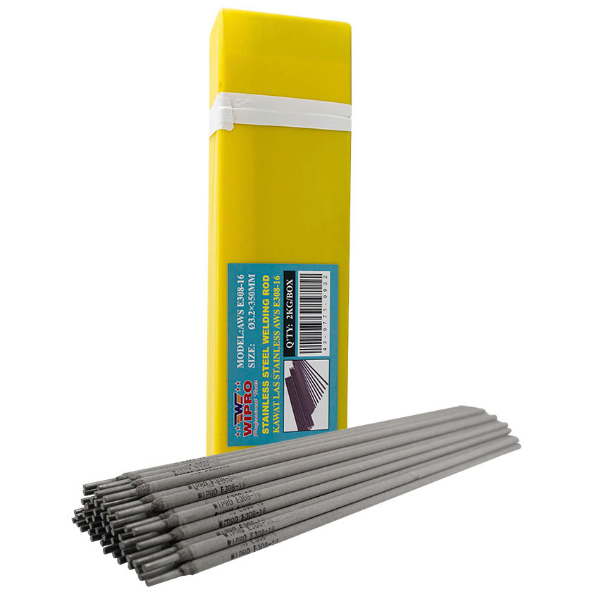 Kawat Las Stainless AWS E308-16 E71T-1 1.2MM (5KG) E71T-1 1MM (5KG) E71T-1 0.8MM (1KG) E71T-1 0.8MM 
