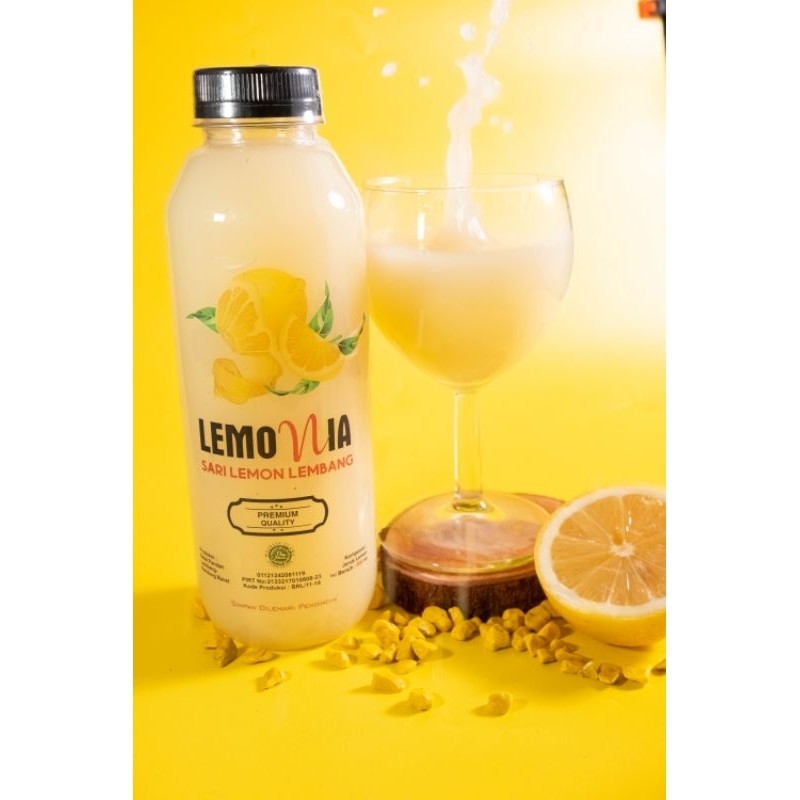 

WHYN!! Lemonia 500ml isi 1