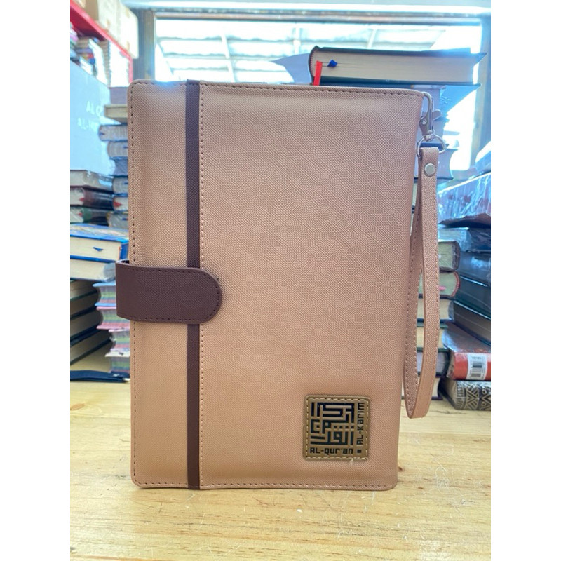 

Cover Al Quran A5 Seri List #sampul Saja, Belum Termasuk Al Quran# WE!!