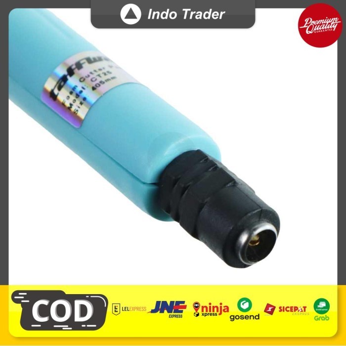 

No Na - Pemotong Busa Polystyrene Styrofoam Cutter 15W 405Mm
