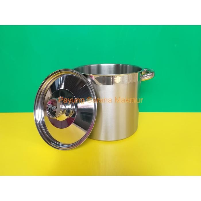 Stockpot Bima Prima X1 B2007322 / Stock Pot Bima / Panci Tinggi #Gratisongkir
