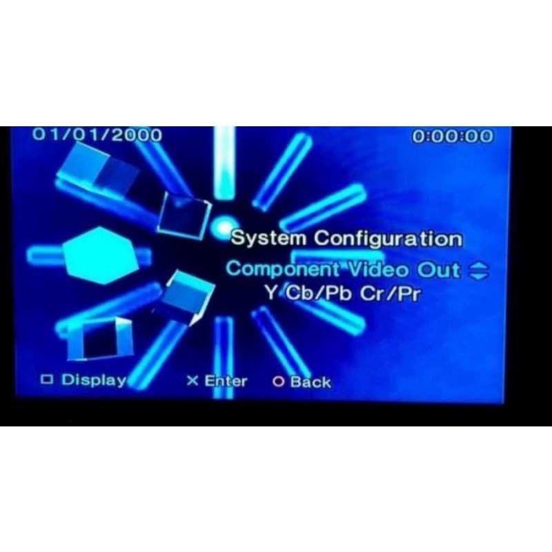 CONVERTER PS2 TO HDMI / AV PS2 TO HDMI