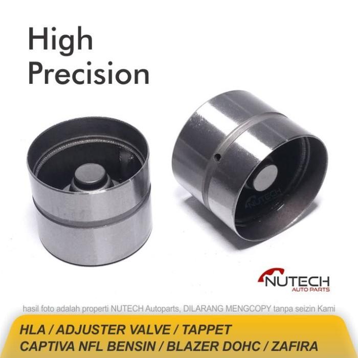 Klep Hidrolik Hla Adjuster Valve Tappet Blazer Captiva Nfl Zafira Oem