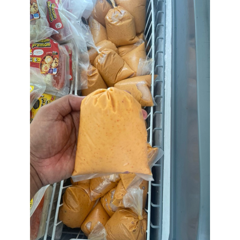 

Saus Mentai Dimsum Yang