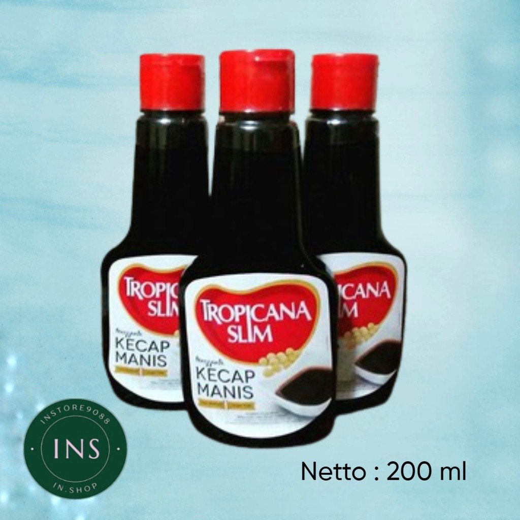 

Tropicana Slim Kecap Manis