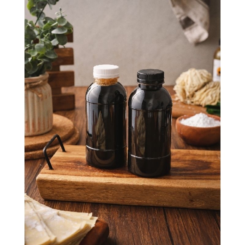 

kecap asin untuk mie ayam 500ml