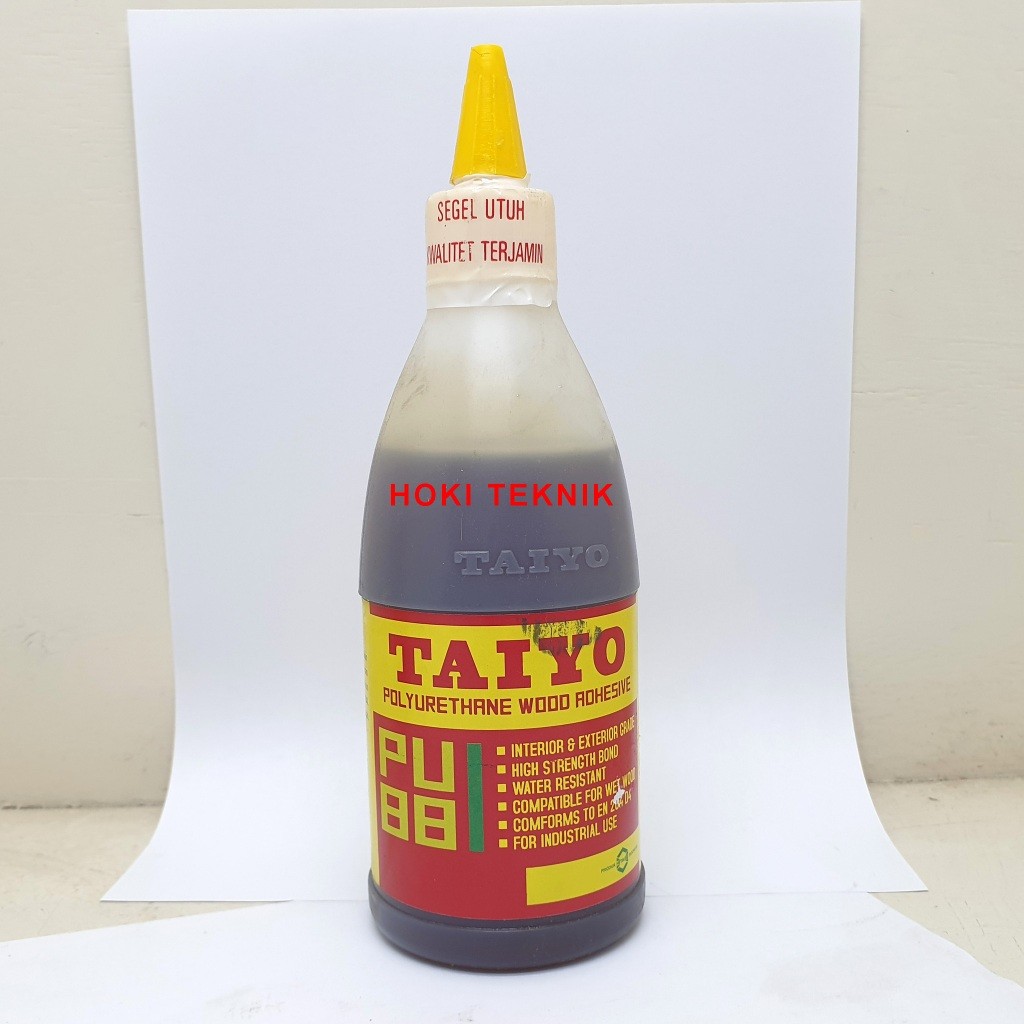 

Lem Kayu Taiyo PU88 Lem Madu Basah WE!!!