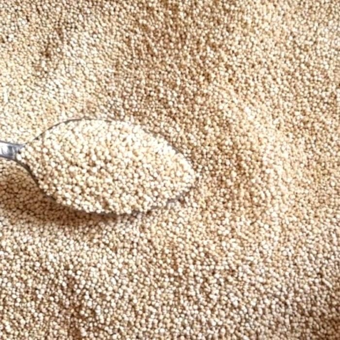 

TERMURAHH!! Organic White Quinoa 100gr