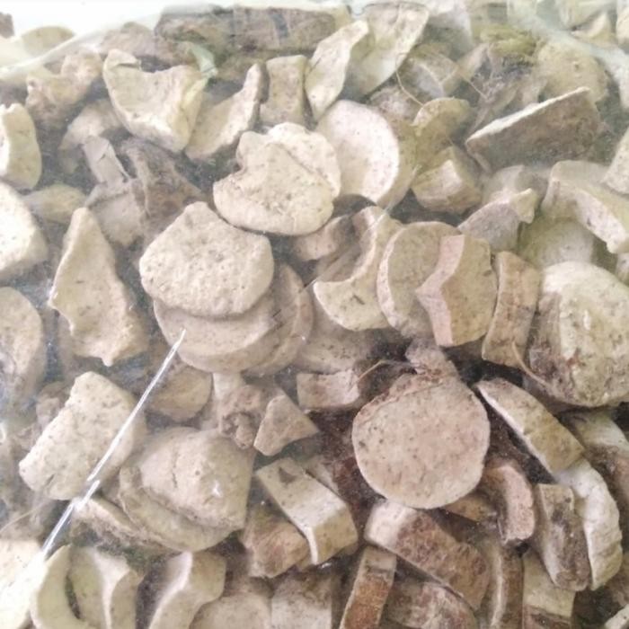 

TERMURAHH!! Keladi Tikus Kering 500gr Asli