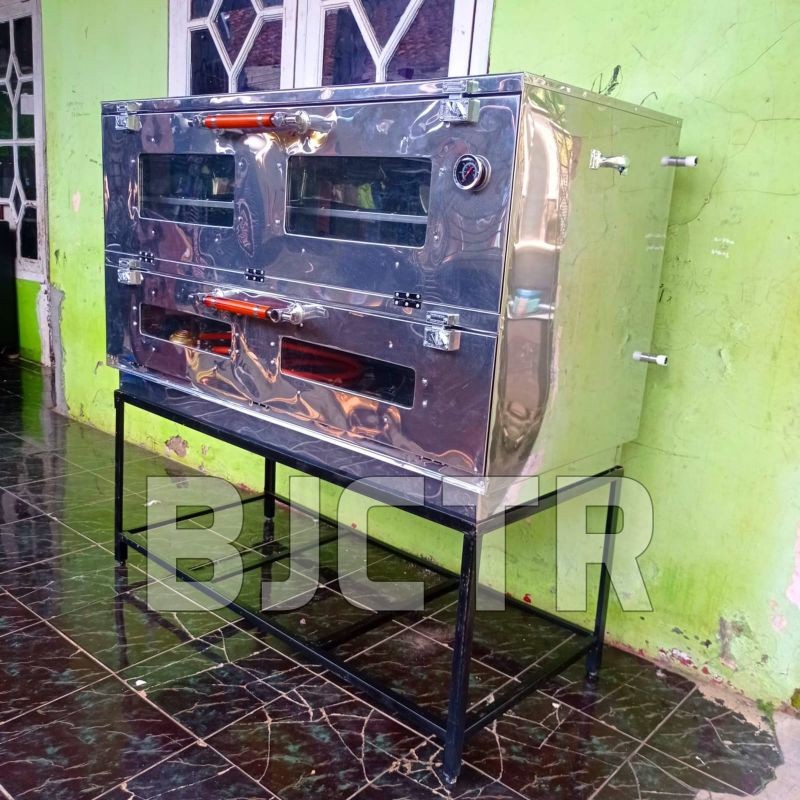 OVEN GAS UKURAN 100X55X70 / oven gas / oven gas galvalum / oven gas besar / oven gas ukuran besar /