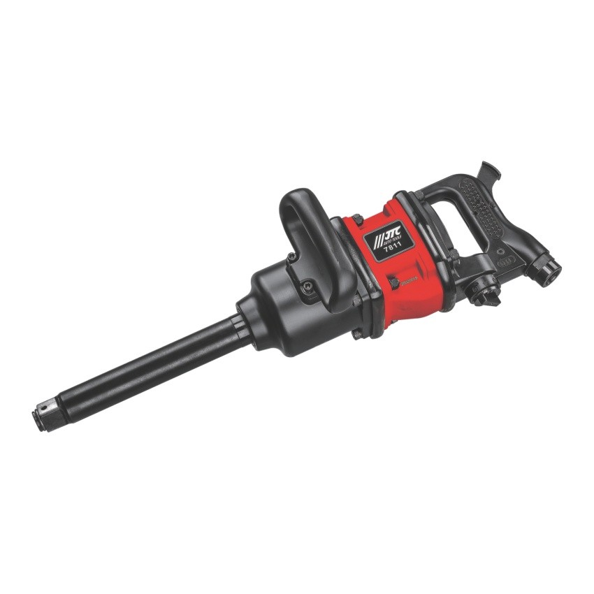 7811-1" LONG ANVIL AIR IMPACT WRENCH - JTC