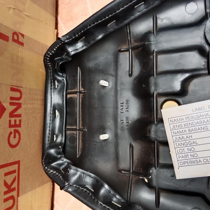JOK SADEL ASSY SUZUKI CRYSTAL RC110 ORI SUZUKI GENUINE PART