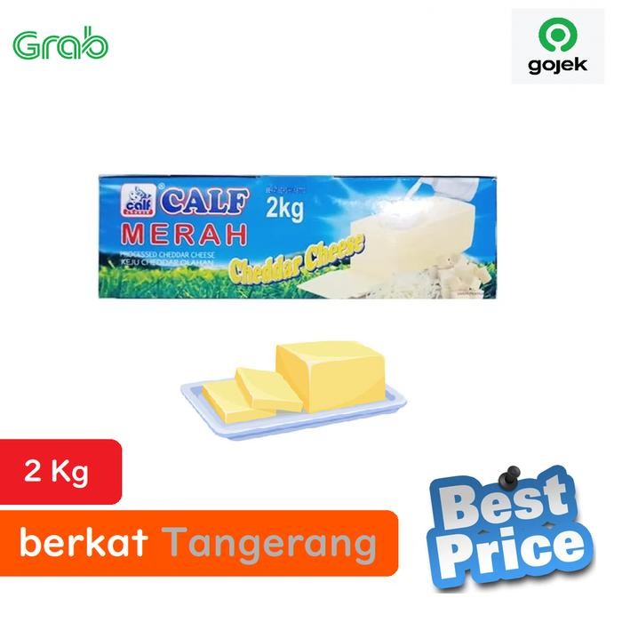 

KEJU CALF MERAH 2KG