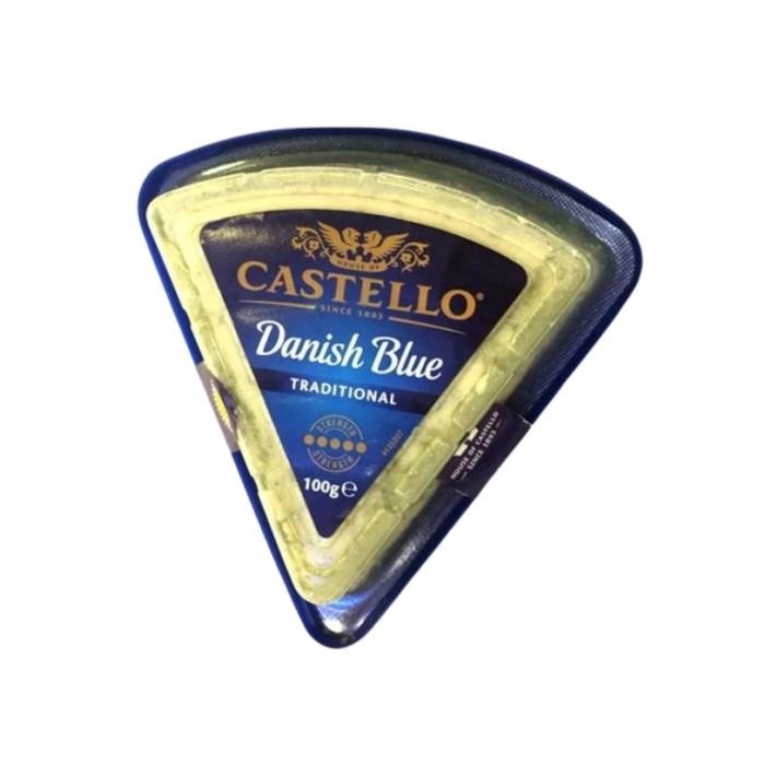 

ARLA BLUE CHEESE PORTION 100GR