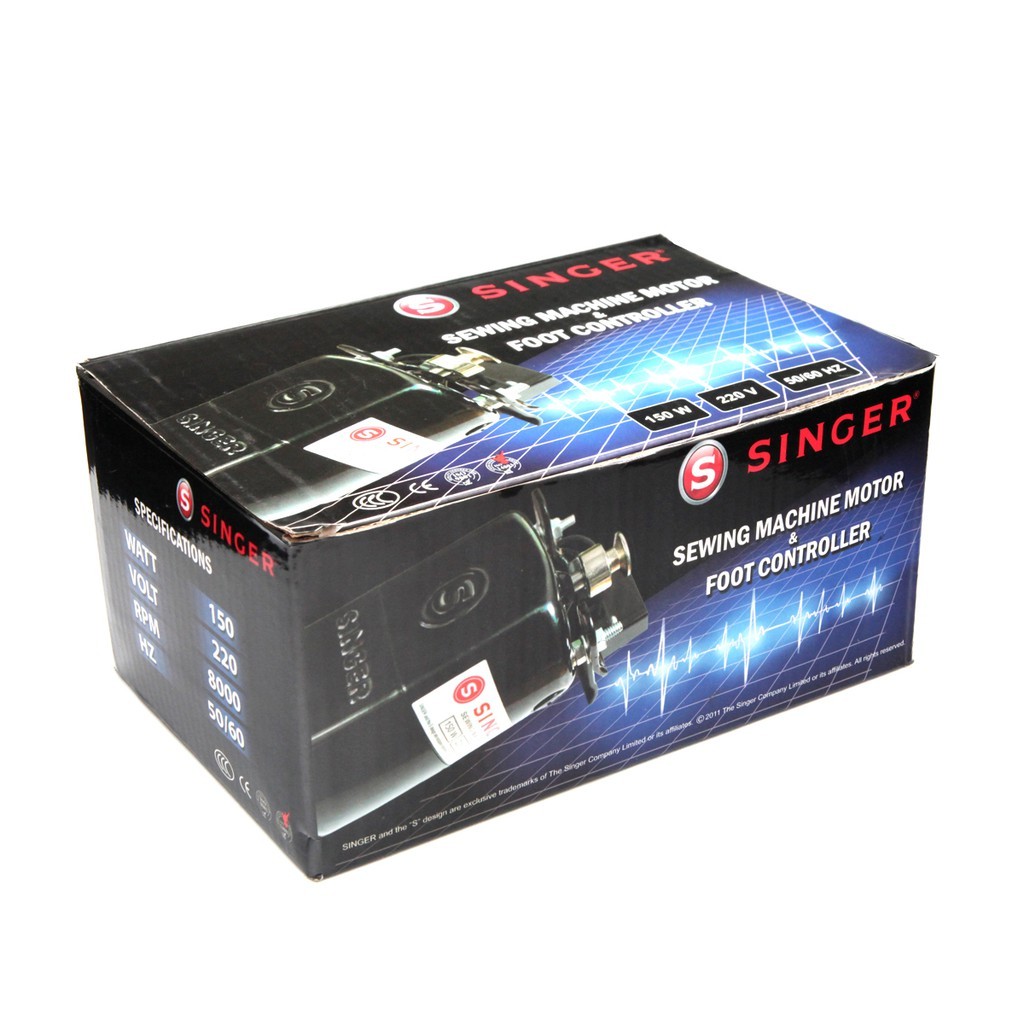 Dinamo Mesin Jahit / Dinamo Mesin Jahit Klasik 150 Watt SINGER