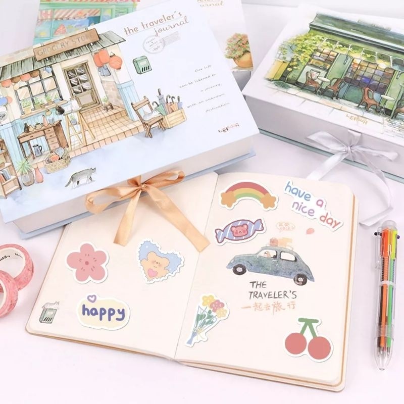 

HADIAH 1PCS STIKER BERUANG LUCU // GIFT BEAR STICKER CUTE ANTI AIR