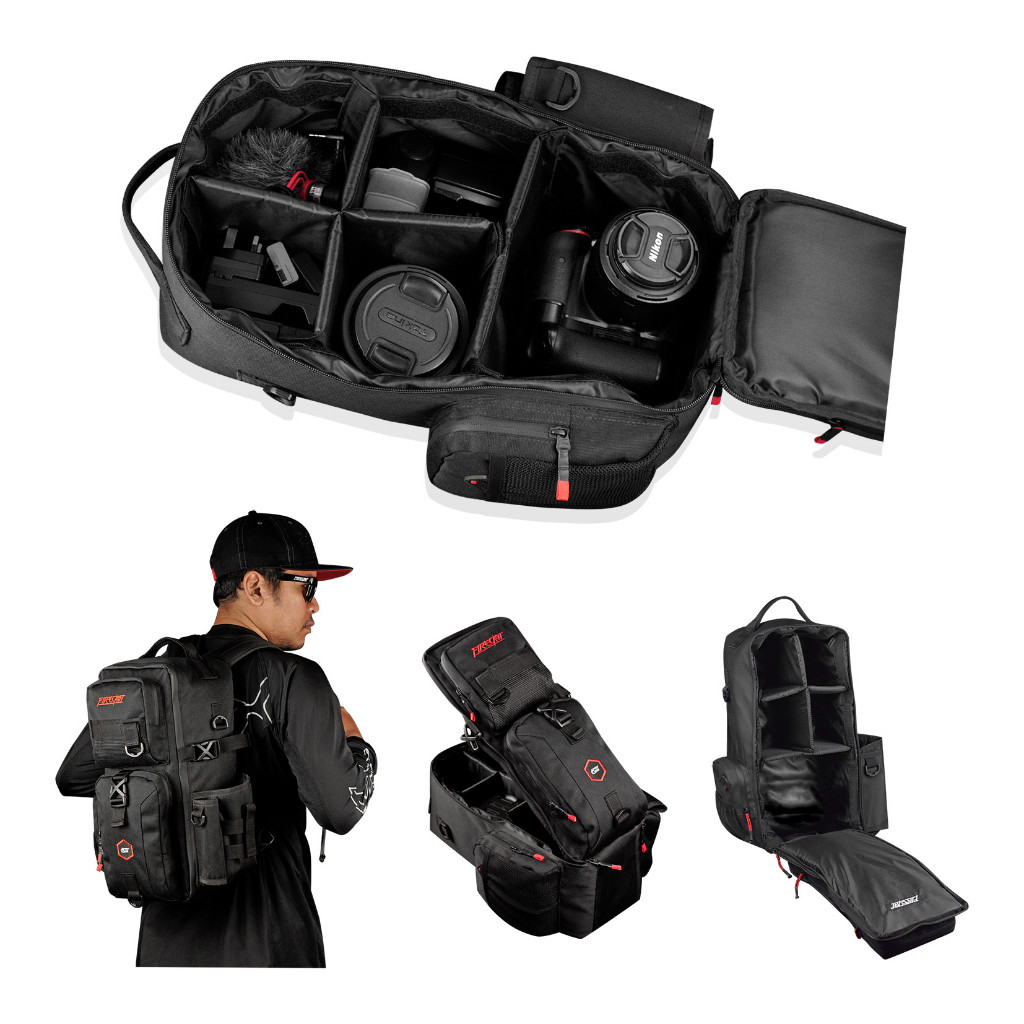 Firecast Tas Pancing Tas Kamera Firecast Invader Bag