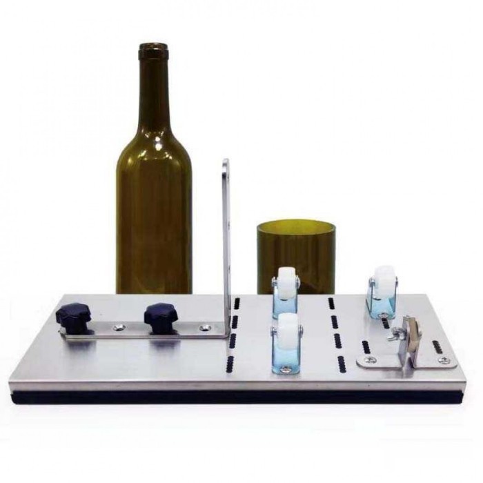 

Pemotong Botol Kaca Glass Bottle Cutter Diy Tool 3-10Mm