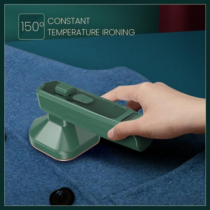 Setrika Uap Baju Mini Portable Setrika Mini Portable Cepat Panas Setrika Uap Portable Dry Setrika