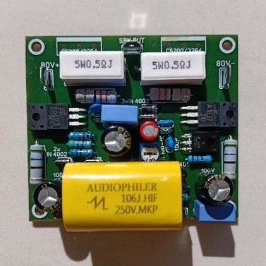 Kit driver power socl 504 sub low super bass dan horeg full update komponen