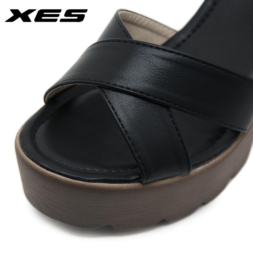 XES MOLI-833 / SANDAL WANITA PLATFORM ANKLE STRAP