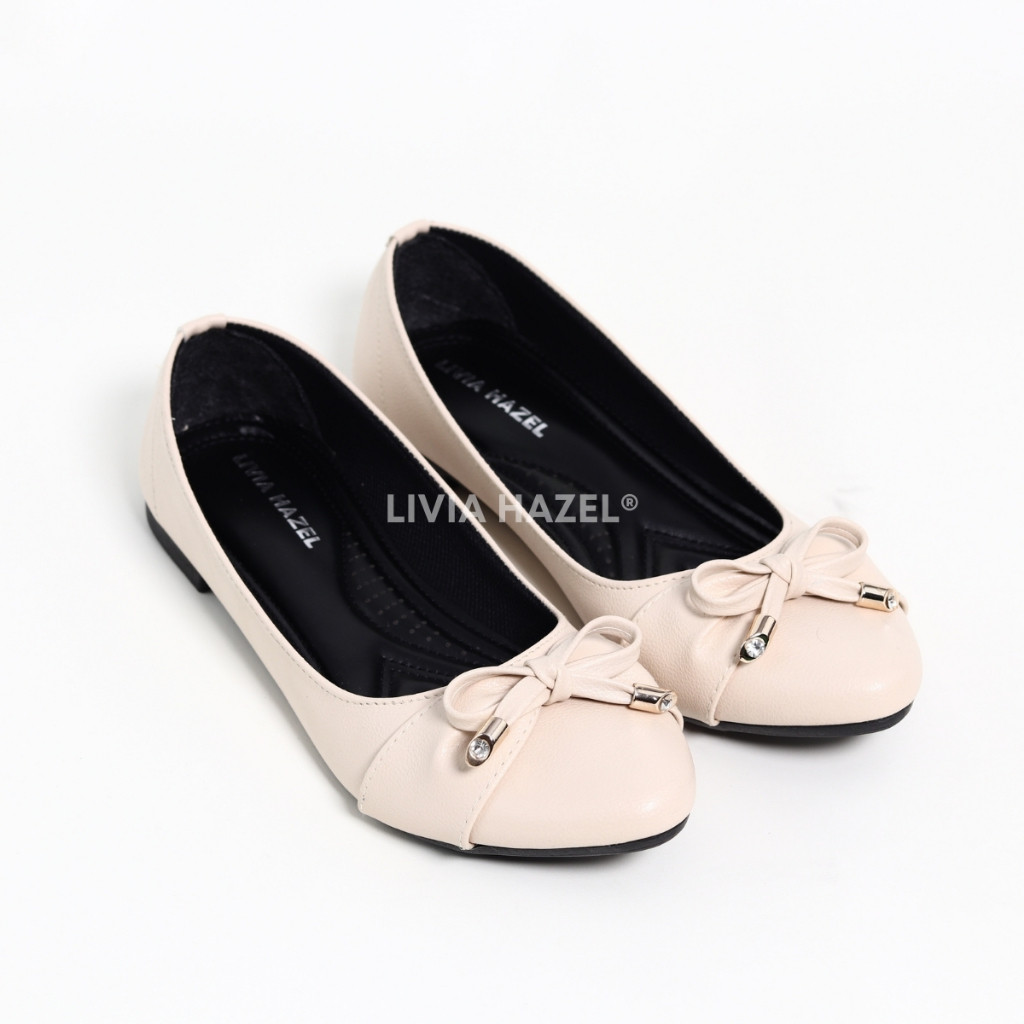 LIVIA HAZEL - HR45 - FLAT SHOES