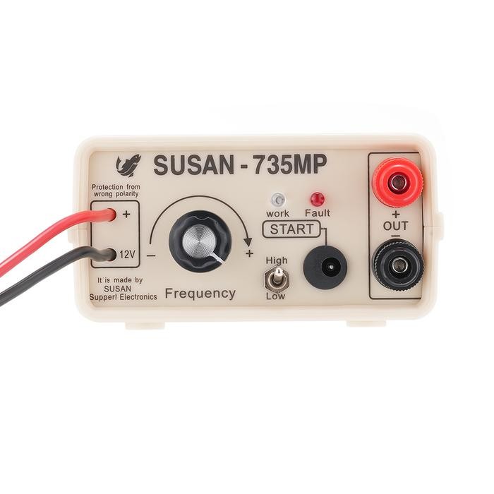 SUSAN 735MP INVERTER ULTRASONIK DAYA TINGGI LISTRIK