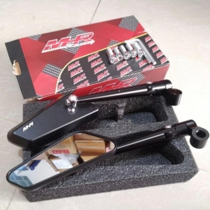 [Gosy] Kaca Spion Mhr Nmax,Xmax,Cb,Vixion,Vario,Pcx,Mio,Dll Kaca Putih Mhr